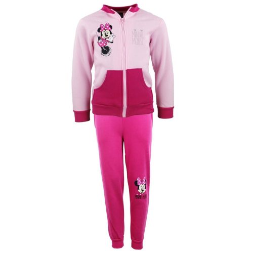 Disney Minnie  Pink trening pentru copii, set jogging 92-128 cm