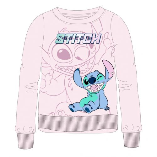 Disney Lilo și Stitch Pink pulover pentru copii 104-152 cm