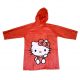 Hello Kitty pelerină de ploaie 98-128 cm