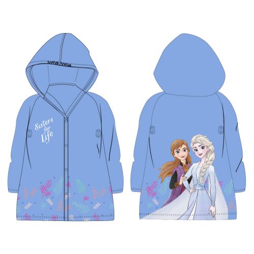 Disney Regatul de gheață Sister for Life pelerină de ploaie 104-134 cm