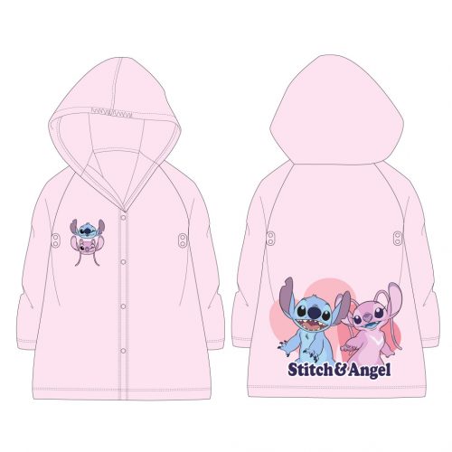 Disney Lilo și Stitch Angel pelerină de ploaie 98-128 cm