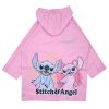 Disney Lilo și Stitch Angel pelerină de ploaie 98-128 cm