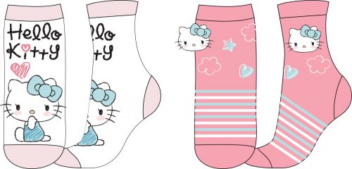 Hello Kitty șosete copii 23-34