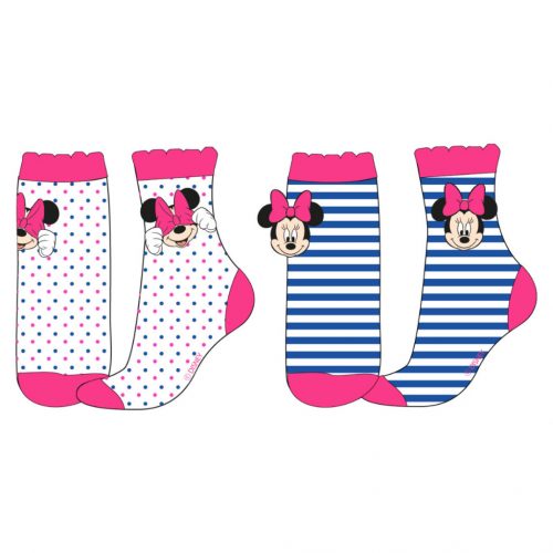 Disney Minnie Dots șosete pentru copii 23-34