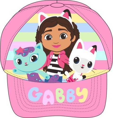 Gabby's Dollhouse șapcă de baseball pentru copii 52-54 cm