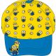 Minionii șapcă de baseball pentru copii 52-54 cm