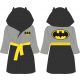 Batman halat de baie pentru copii 98-128 cm