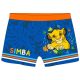 Disney Regele Leu costum de baie pentru copii, pantaloni scurți 98-128 cm