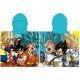 Dragon Ball poncho pentru prosop de plajă 55x110cm (Uscare Rapidă)