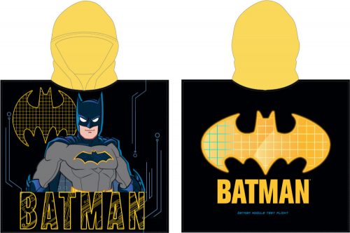 Batman Sign poncho prosop de plajă 55x110cm (Fast Dry)