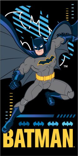 Batman Sign prosop de baie, prosop de plajă 70x140cm (Fast Dry)