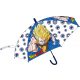 Dragon Ball umbrelă transparentă semi-automată pentru copii Ø83 cm