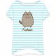 Pusheen cămașă de noapte scurtă pentru femei XS-XL