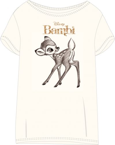 Disney Bambi cămașă de noapte scurtă pentru femei S-XL