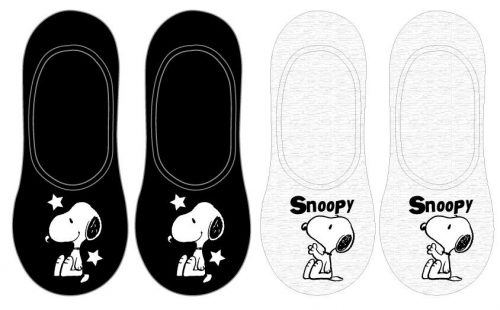 Snoopy șosete invizibile pentru femei 35-42