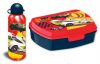 Hot Wheels set cutie pentru sandwich și sticlă din aluminiu