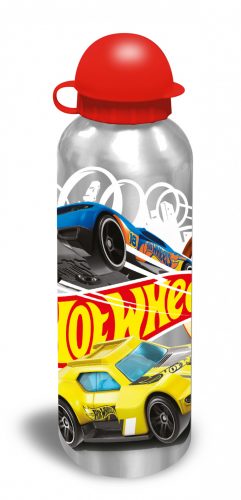 Hot Wheels sticlă de aluminiu 500 ml