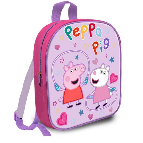 Purcelușa Peppa Skipping Rope rucsac, geantă 29 cm