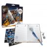 Jurassic World Dominion set jurnal + pix magic