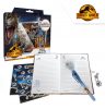 Jurassic World Dominion set jurnal + pix magic