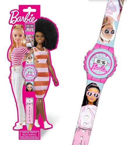 Barbie Chic ceas digital