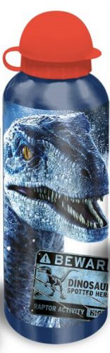 Jurassic World Sticlă Raptor din aluminiu 500ml