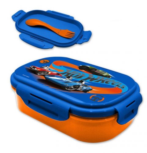 Hot Wheels cutie de sandwich + set de tacâmuri