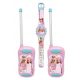 Barbie Set walkie talkie + ceas digital