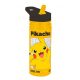 Pokémon Electric sticlă de plastic, sticlă de sport 600 ml