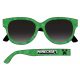 Minecraft Green ochelari de soare