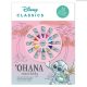 Disney Lilo și Stitch Cheeky caiet + set mini creioane colorate