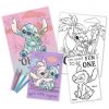 Disney Lilo și Stitch Cheeky set de colorat