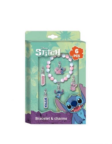 Disney Lilo și Stitch set brățară 6 bucăți