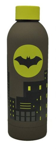 Batman Night sticlă de apă cu atingere moale, sticlă de sport 700 ml