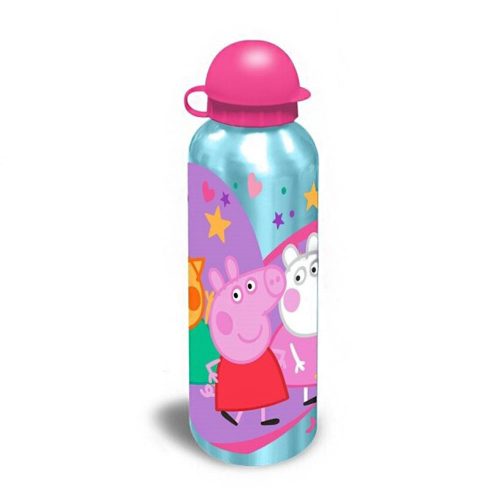 Purcelușa Peppa Dance sticlă de aluminiu 500 ml