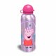 Purcelușa Peppa Sticlă de aluminiu Jump Rope 500 ml