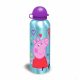 Purcelușa Peppa Sticlă din aluminiu Hearts 500 ml