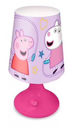 Purcelușa Peppa lampă LED mini