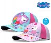 Purcelușa Peppa Șapcă de baseball pentru copii Smile 52-54 cm