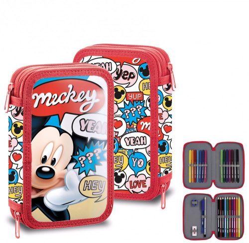 Disney Mickey  penar cu 2 nivele umplut