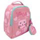 Pisică Rucsac, geantă + portofel Little Cats 25 cm