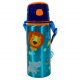 Junglă Jungle, Sticlă de aluminiu cu animale și carabinieră 600 ml