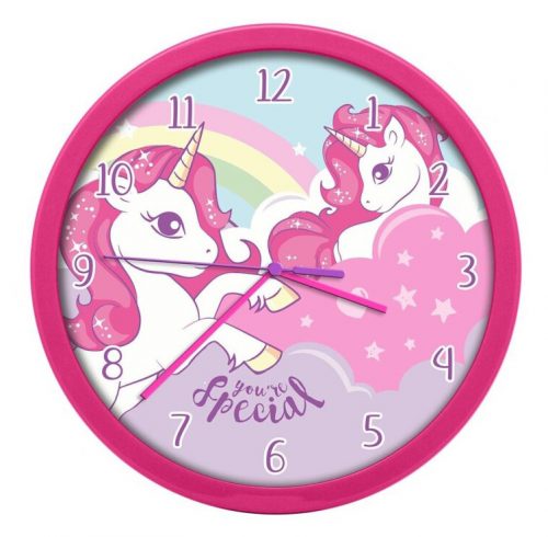 Unicorn Special ceas de perete 25 cm