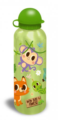 Animale Into the Forest, sticlă din aluminiu 500 ml