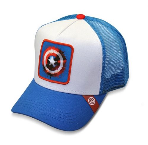 Avengers Șapcă de baseball pentru juniori Shield 58 cm