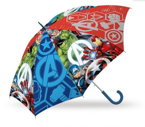 Avengers umbrelă semi-automată pentru copii Ø70 cm