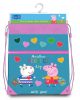 Purcelușa Peppa geantă sport sac de sală 42 cm