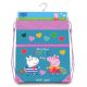 Purcelușa Peppa geantă sport sac de sală 42 cm