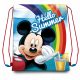 Disney Mickey  Summer geantă de sport sac de gimnastică 40 cm