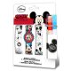 Disney Mickey  Fun set ceas digital + curea de ceas colorabilă